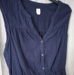 Gap Navy Dress - Size L